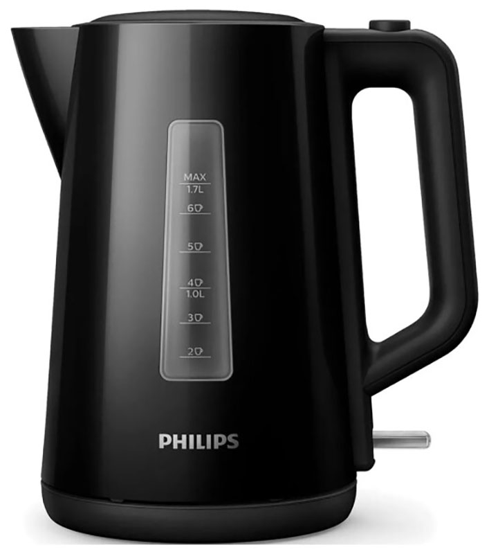 Изображение товара Чайник электрический Philips HD9318/20, черный