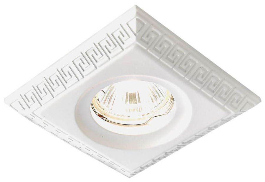 Изображение товара Встраиваемый светильник Ambrella Light Desing D1168 W