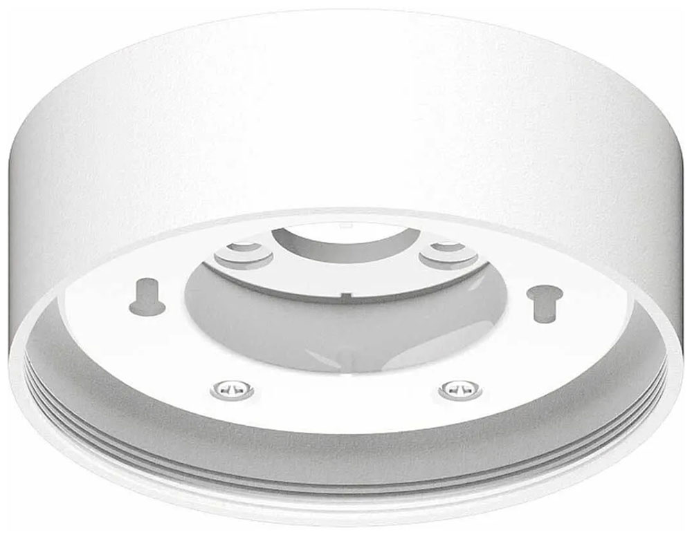 Изображение товара Корпус накладного светильника Ambrella Light C8101 для натяжных потолков, IP20, белый