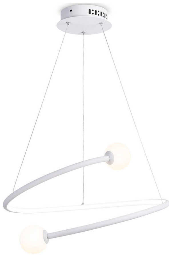 Изображение товара Подвесной светодиодный светильник Ambrella Light Comfort LineTech FL66291