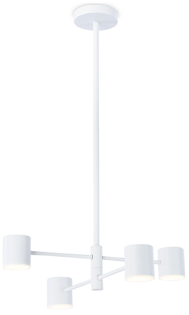 Изображение товара Подвесная светодиодная люстра Ambrella Light Comfort LineTech FL51705