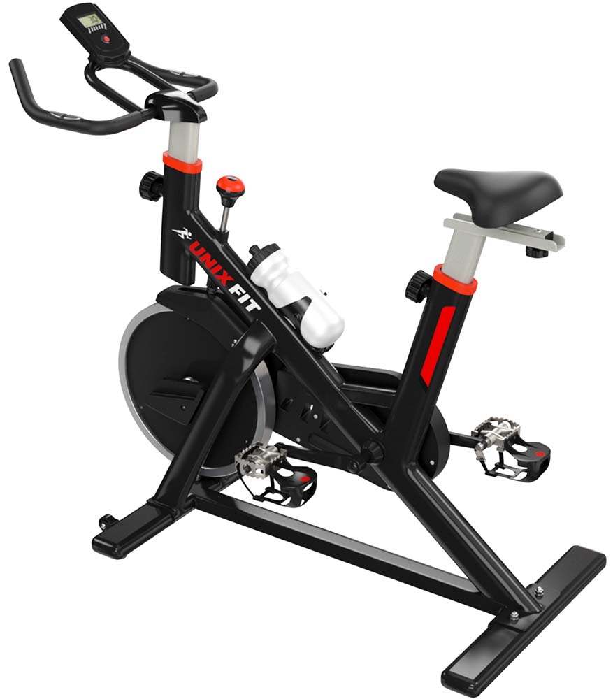 Изображение товара Велотренажер Unix Спин-байк Fit (SB-490)