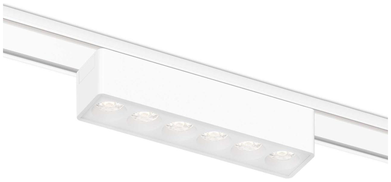 Изображение товара Трековый светодиодный светильник Ambrella Light Track System Magnetic Ultra Slim GV1401