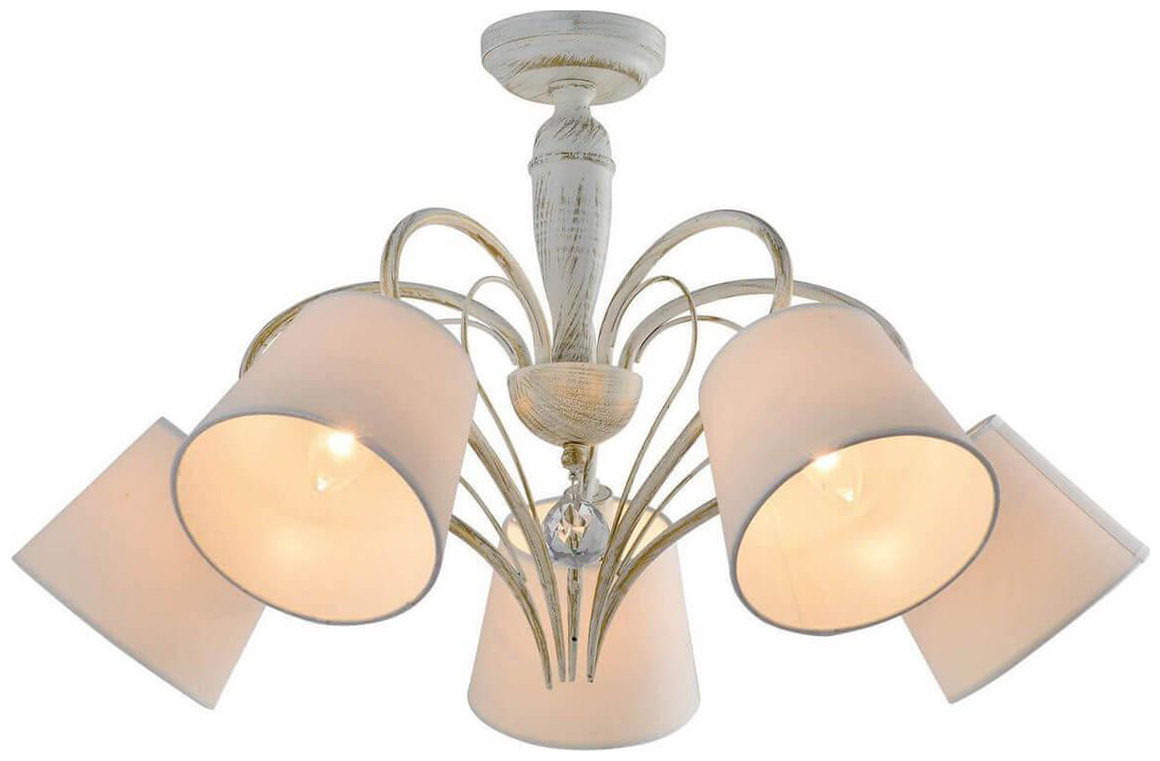 Изображение товара Люстра потолочная Lussole Lgo LSP-8062