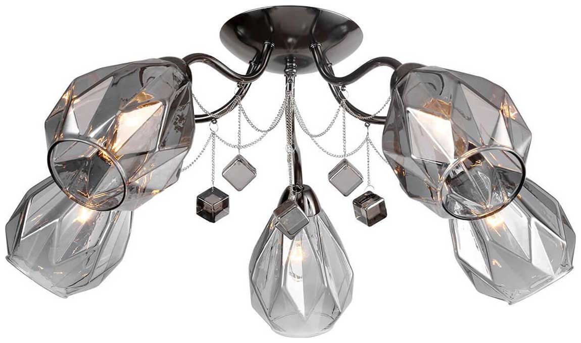 Изображение товара Люстра потолочная Lussole Lgo Seminole GRLSP-8280