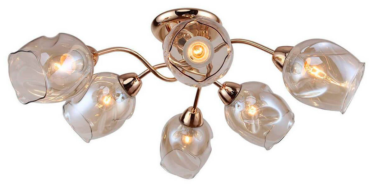 Изображение товара Люстра потолочная Lussole Lgo Cochise GRLSP-8086