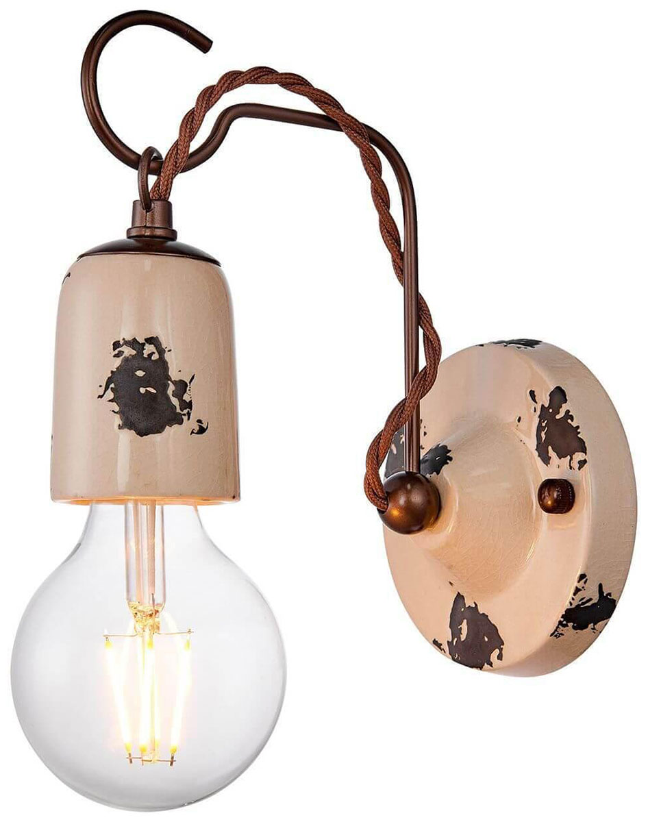 Изображение товара Бра Lussole Loft Vermilion LSP-8157