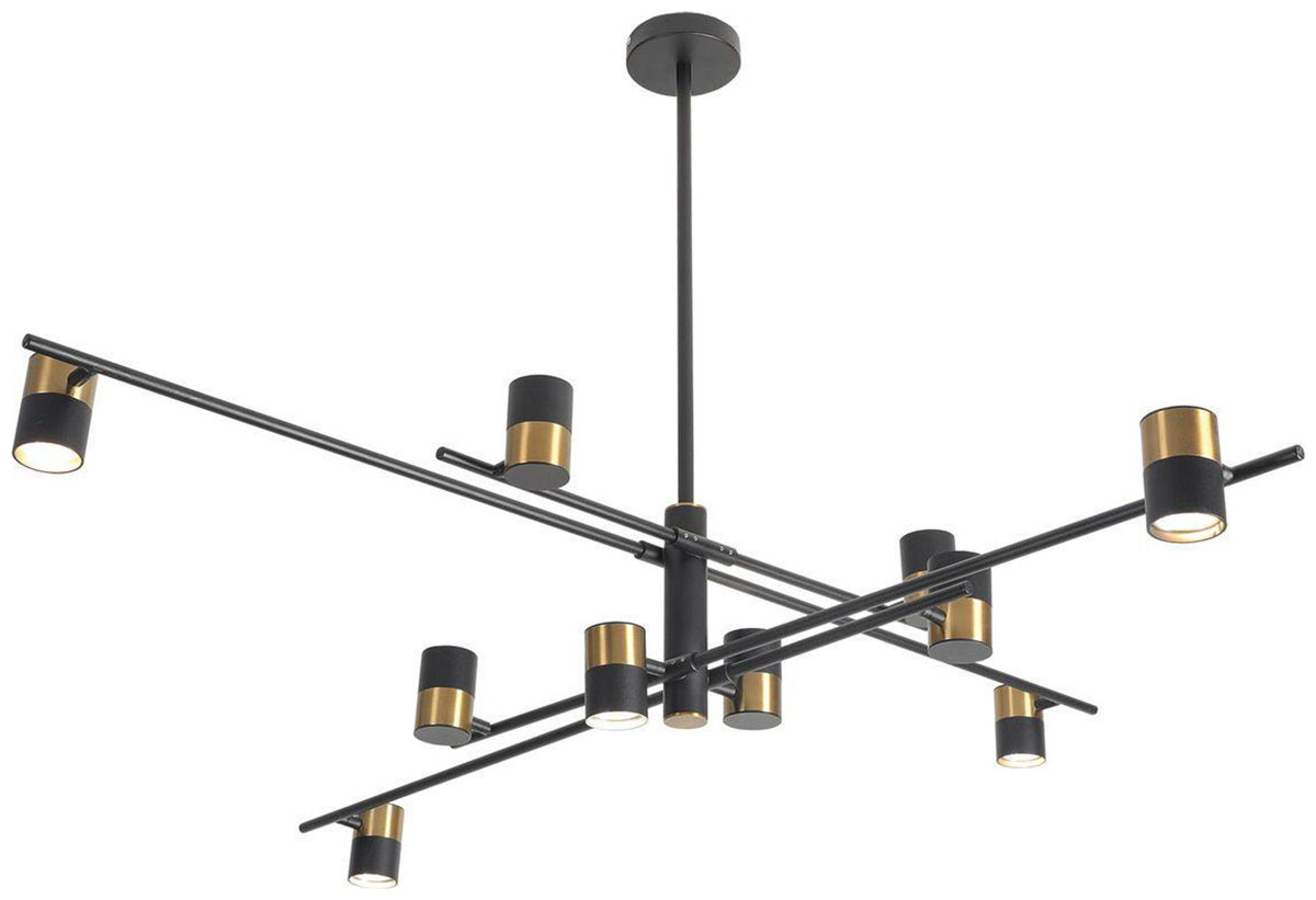 Изображение товара Люстра подвесная Lussole Loft Koyukuk LSP-8377