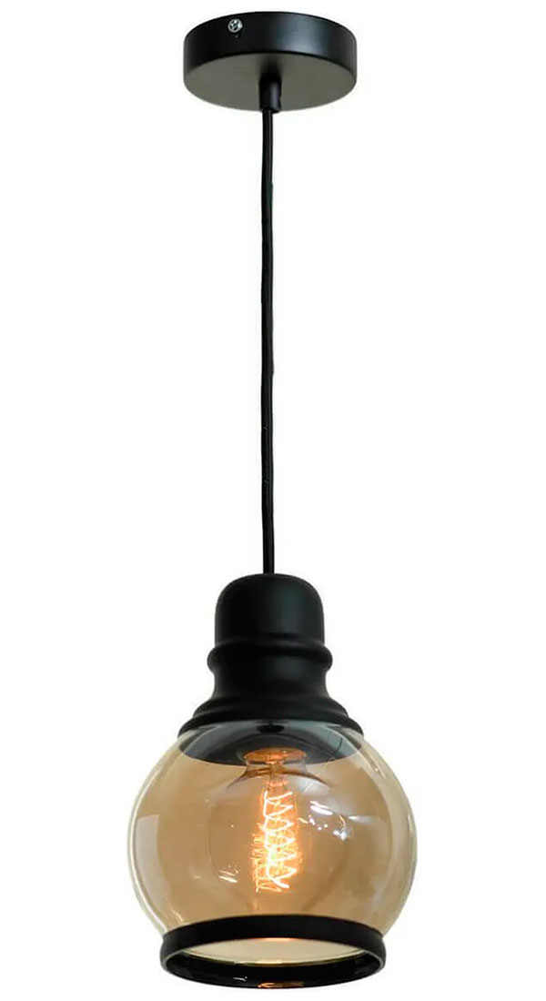 Изображение товара Подвесной светильник Lussole Loft, LSP-9689