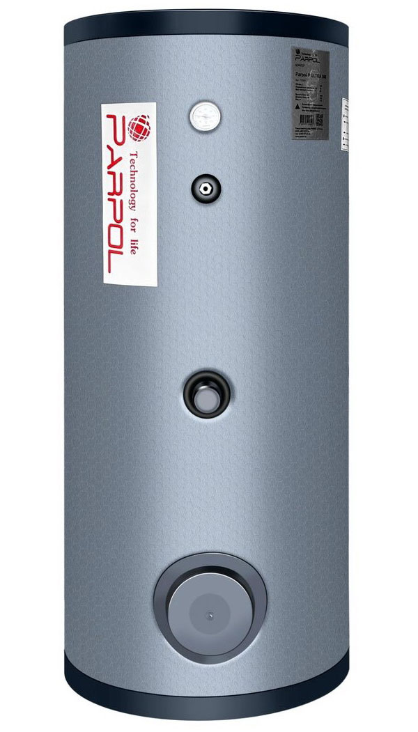 Изображение товара Бойлер косвенного нагрева Parpol V Ultra 800 серебристый