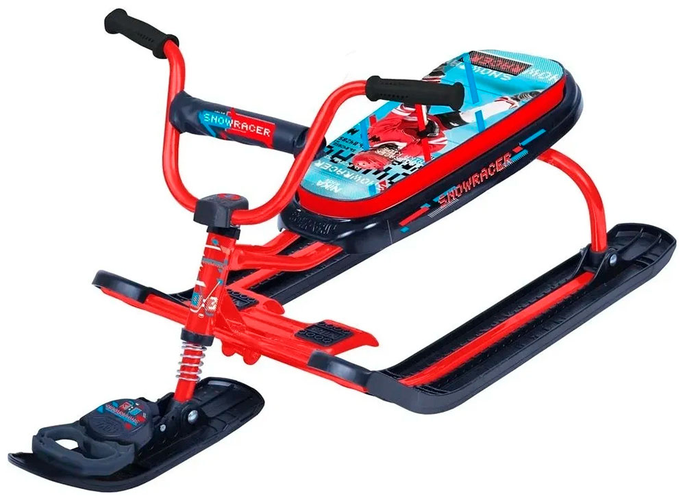 Изображение товара Снегокат Ника Игрушка "Ника джамп" СНД1 Nika kids hockey