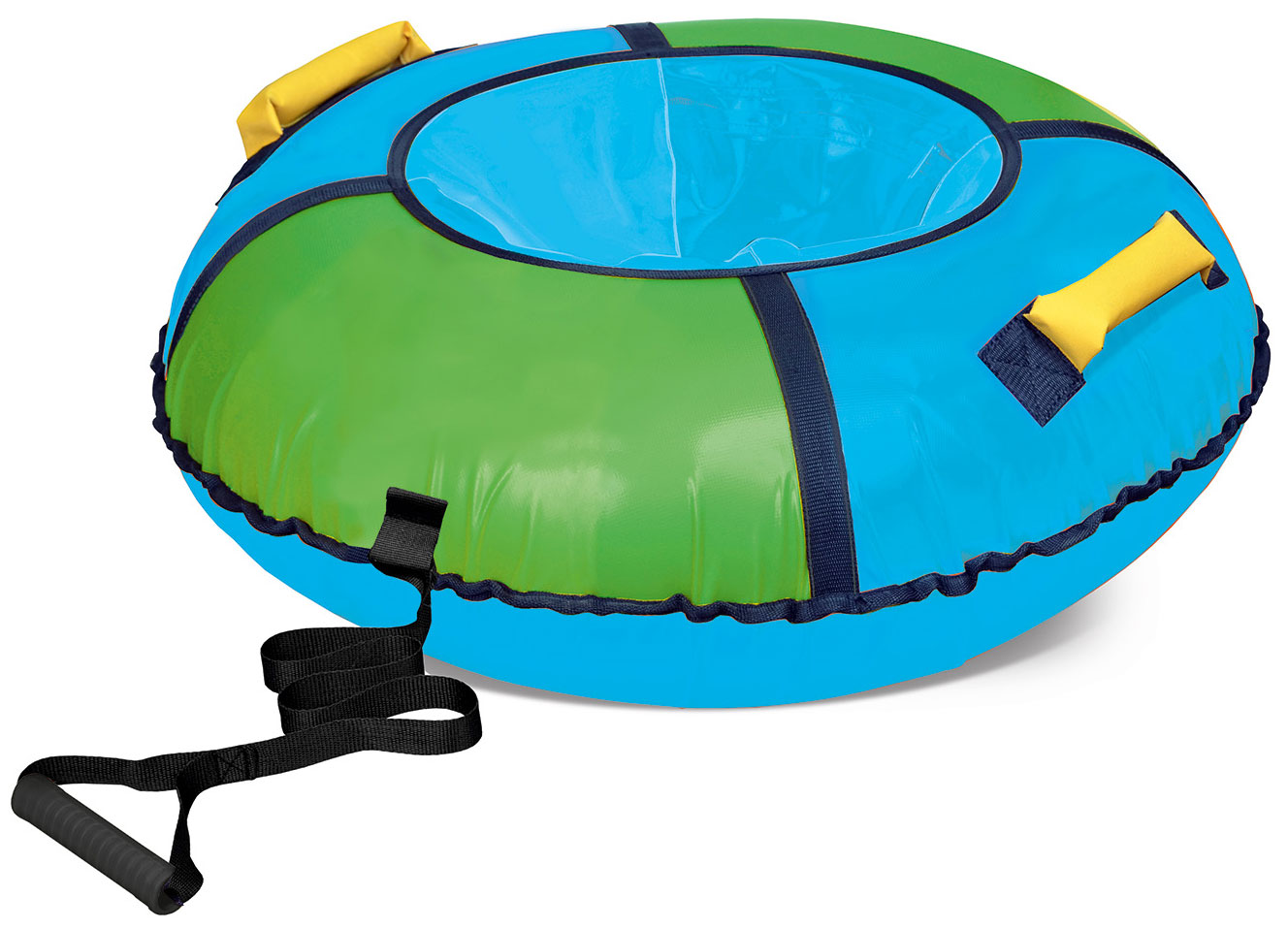 Изображение товара Тюбинг Ника Классик (ТБ1К-70) голубой/зеленый