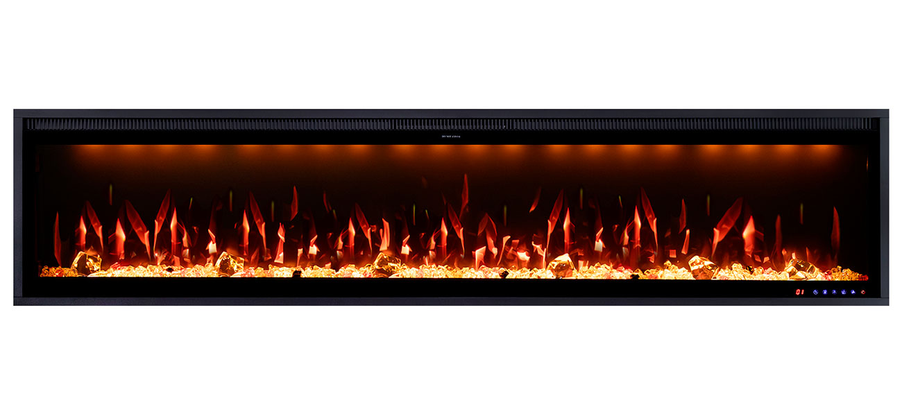 Изображение товара Очаг Royal Flame MERCURY 72 LED RF