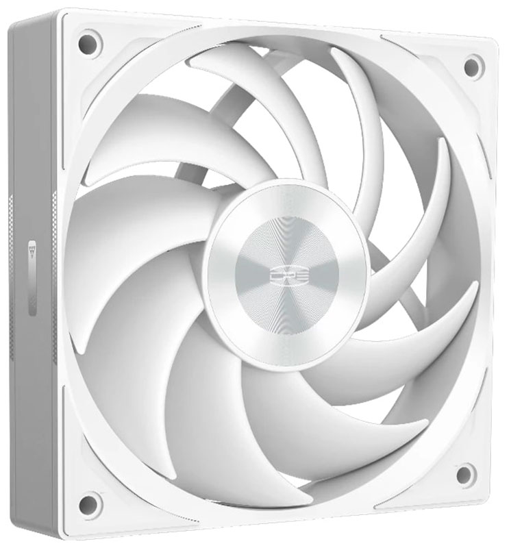 Изображение товара Вентилятор для корпуса PCCooler F5 R120 White