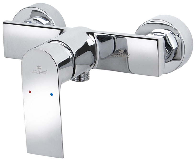 Изображение товара Смеситель для ванной комнаты Kaiser Linear, хромированный (59177)