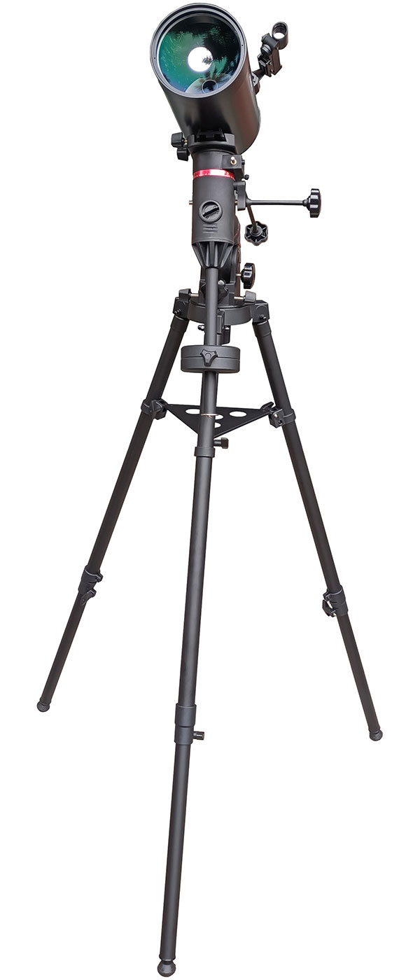 Изображение товара Телескоп Praktica SkyMAK Pro 127 с экваториальной монтировкой EQ-4