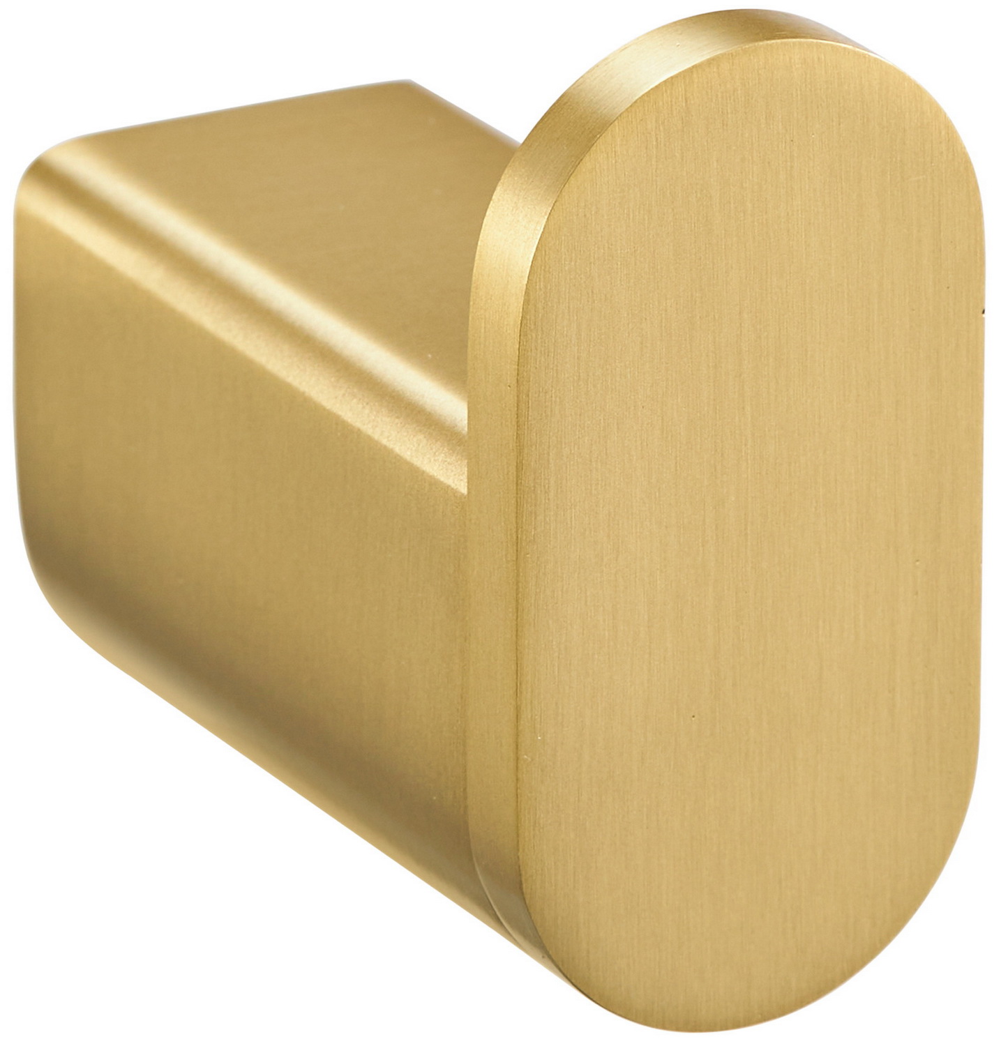 Изображение товара Крючок для полотенца/халата Milacio Ultra (MCU.960.GD), одинарный, золото