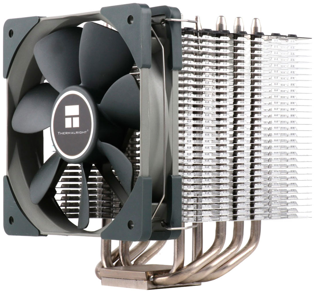 Изображение товара Кулер для процессора Thermalright Macho 120 Rev.B (MACHO-120-B)