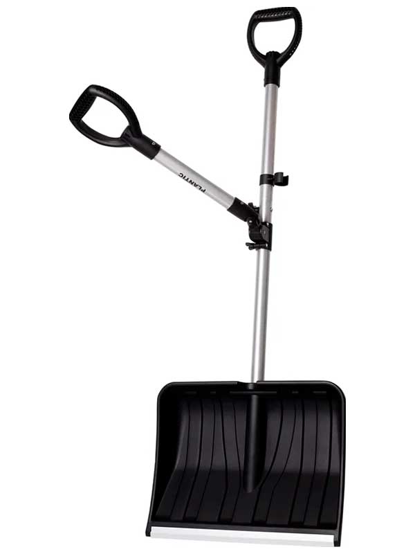 Изображение товара Лопата для уборки снега Plantic сборная, PRO