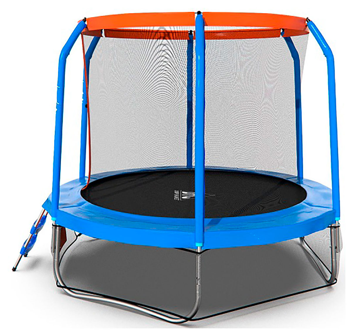 Изображение товара Батут DFC JUMP BASKET 8FT с защитной сеткой и лестницей для активного отдыха