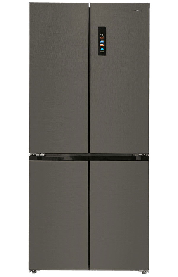 Изображение товара Многокамерный холодильник Maunfeld MFF190NFDSX с Total No Frost и нулевой зоной