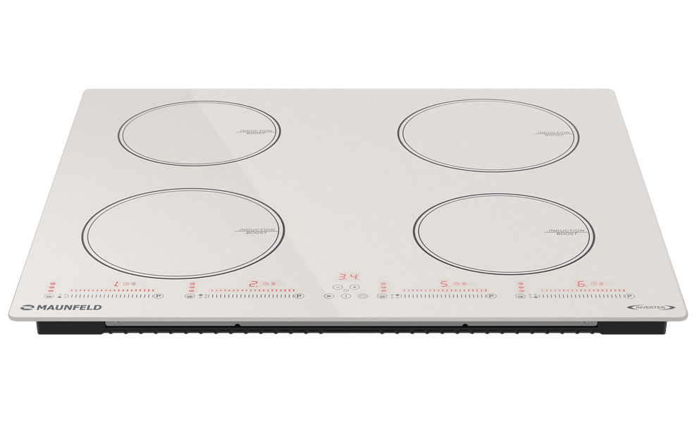 

Электрическая варочная панель Maunfeld CVI594SBG Inverter, Бежевый