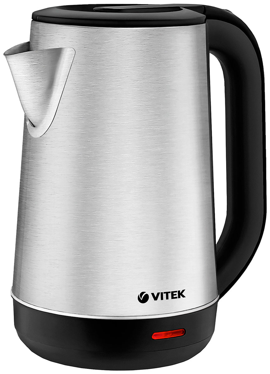 Изображение товара Электрический чайник Vitek VT-1139 1 8 л 2200 Вт нержавеющая сталь