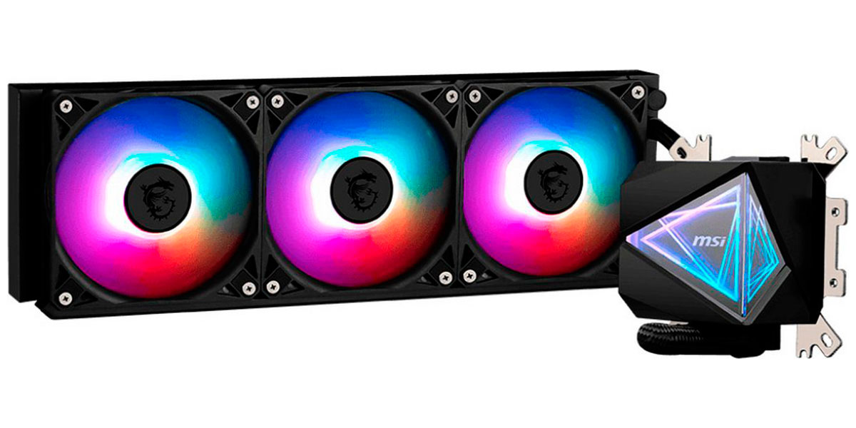 Изображение товара СЖО для процессоров MSI MAG CORELIQUID I360