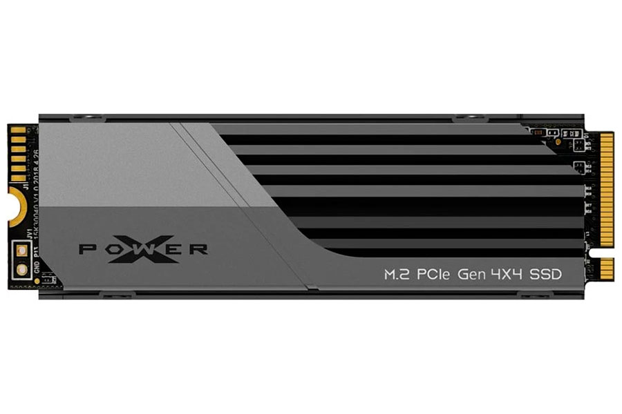 Изображение товара SSD накопитель Silicon Power M.2 XS70 2TB PCIe 4.0 (SP02KGBP44XS7005)