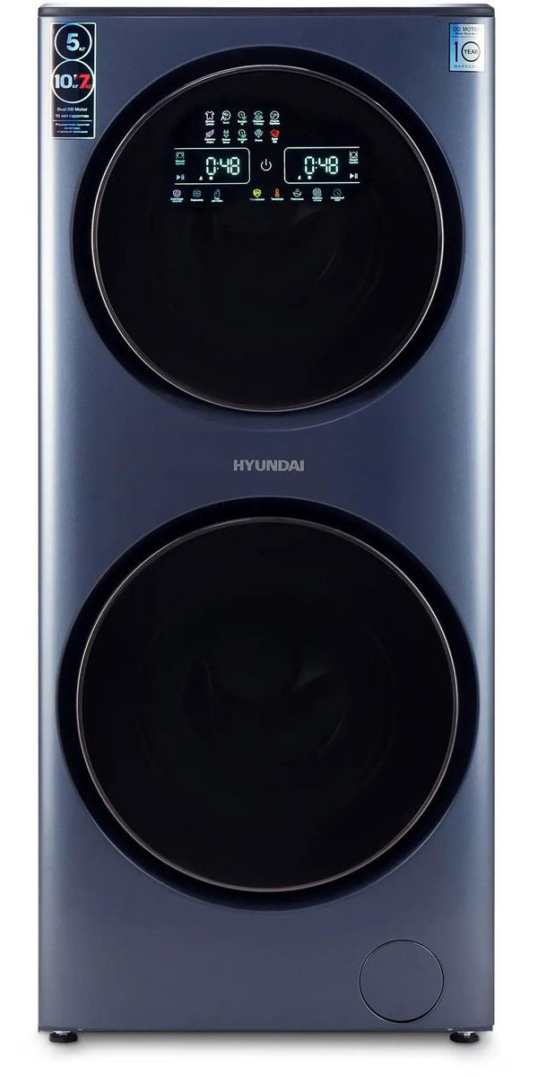 Стиральная машина с сушкой Hyundai WMD9425