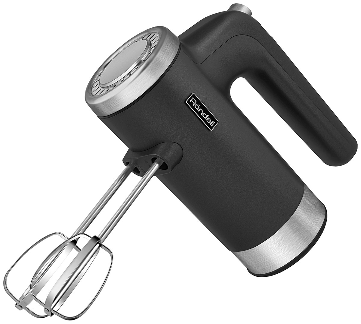 Изображение товара Миксер ручной Rondell RDE-1351 мощностью 800 Вт с 9 скоростями