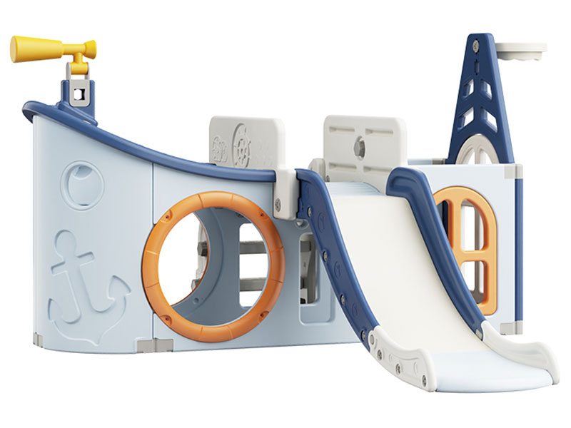 Изображение товара Игровой комплекс Unix Kids Pirate Blue (PBOATSL177BLU)