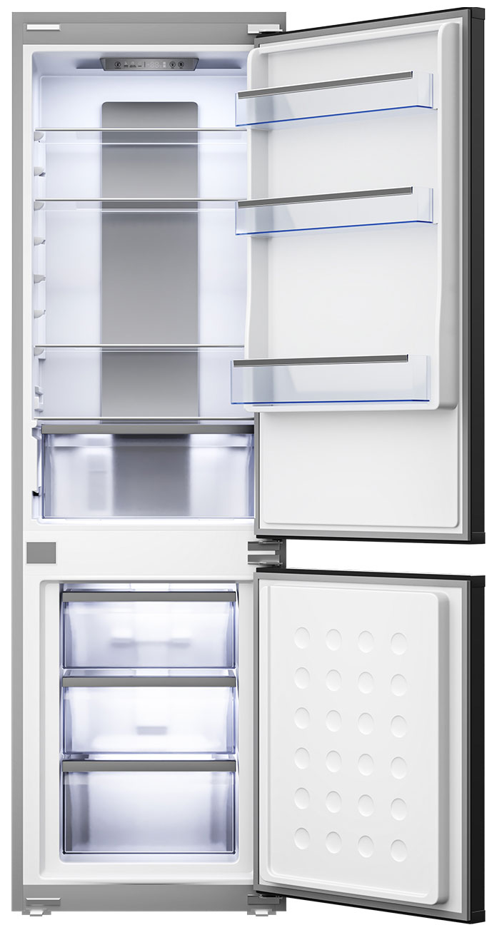 Изображение товара Встраиваемый двухкамерный холодильник LEX LBI177.3D