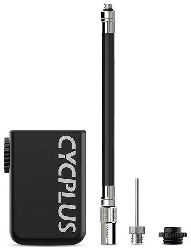 Изображение товара Портативный электрический насос Cycplus AS2 Pro Max 120 PSI компактный и мощный