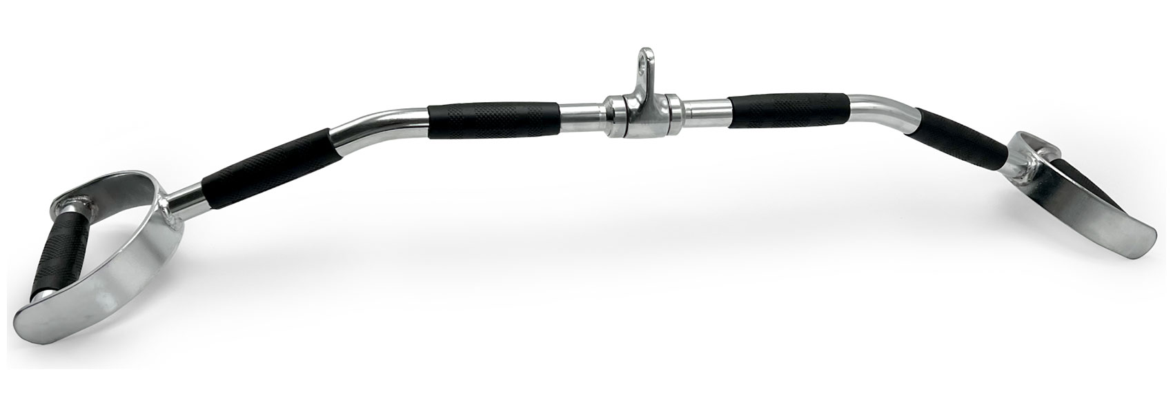 Изображение товара Рукоять для тяги с широким параллельным хватом Unix Fit PRO изогнутая, 100 см (HGRPAR100PCE)