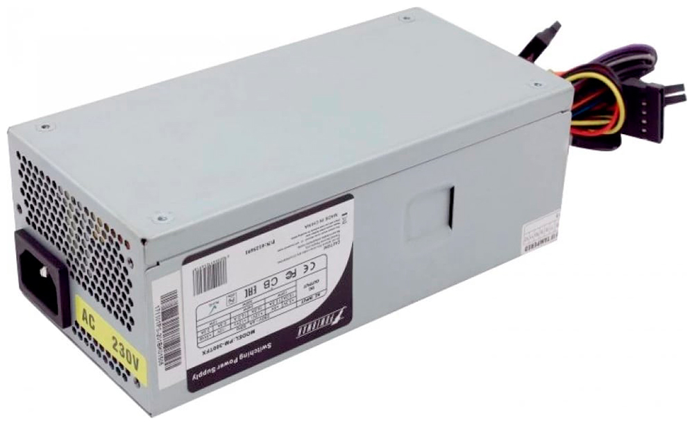 Изображение товара Блок питания Powerman PM-300TFX 300W Bronze (6141300)