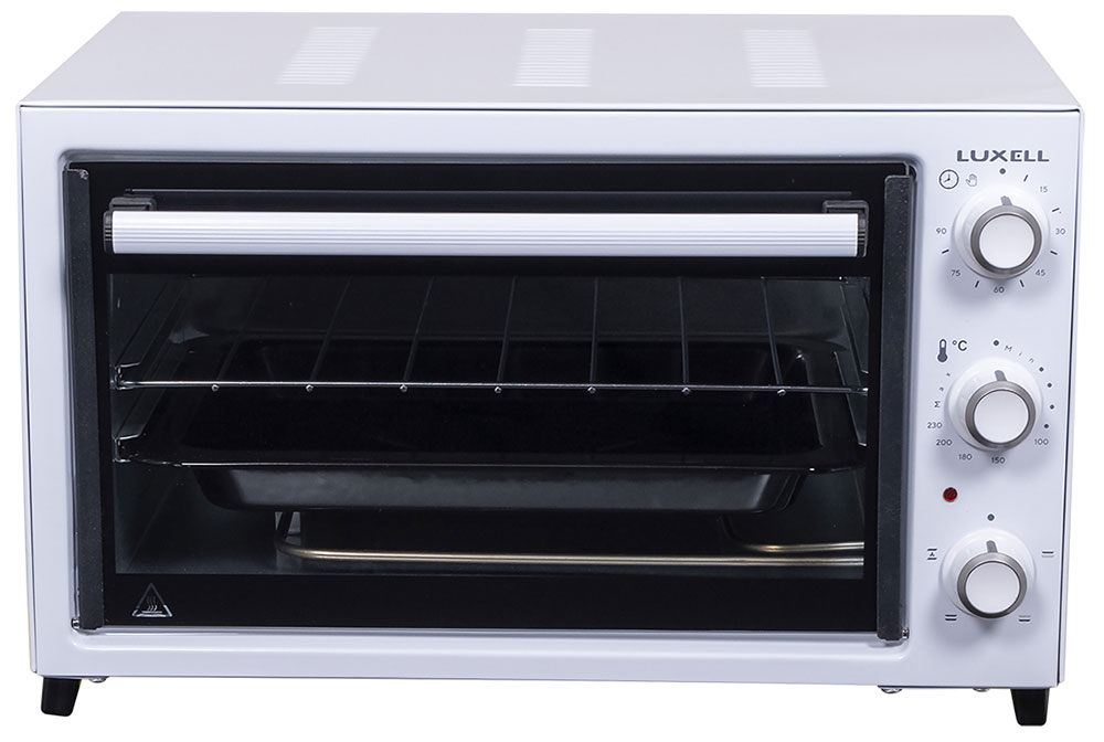 Мини-печь Luxell MO-3602CW