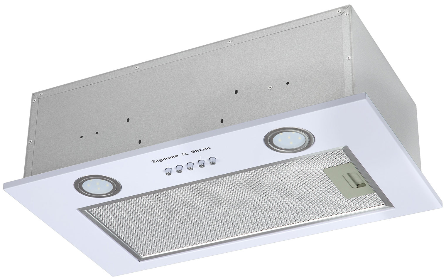 Изображение товара Вытяжка Zigmund & Shtain K 018.5 W