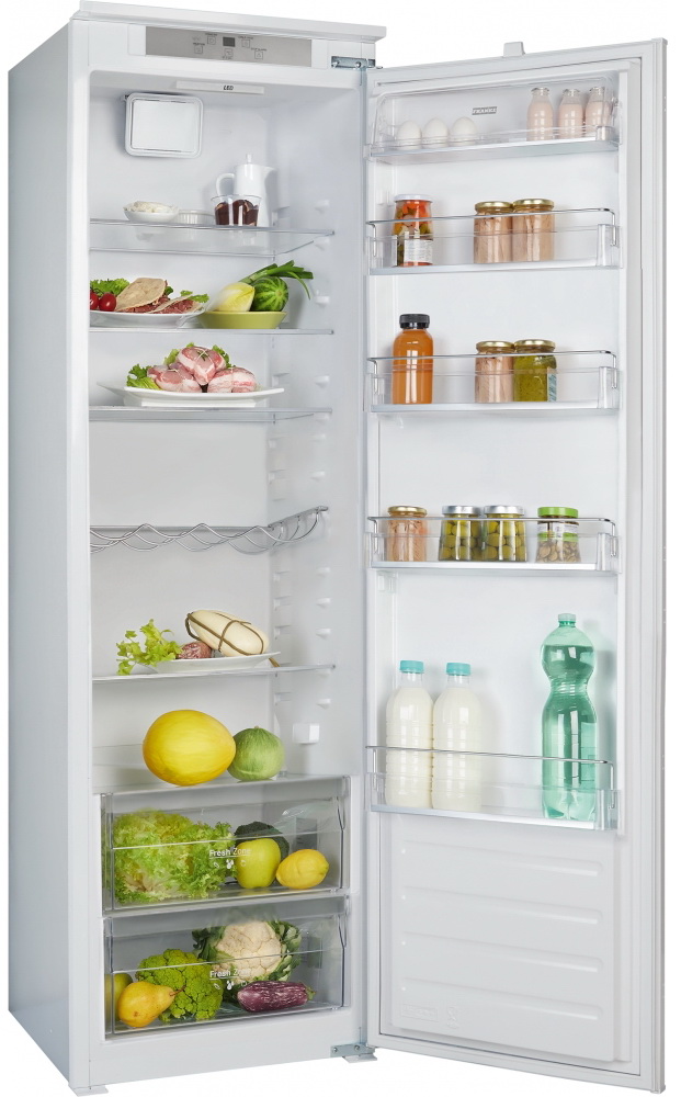 Изображение товара Встраиваемый однокамерный холодильник Franke FSDR 330 V NE E белый Italy