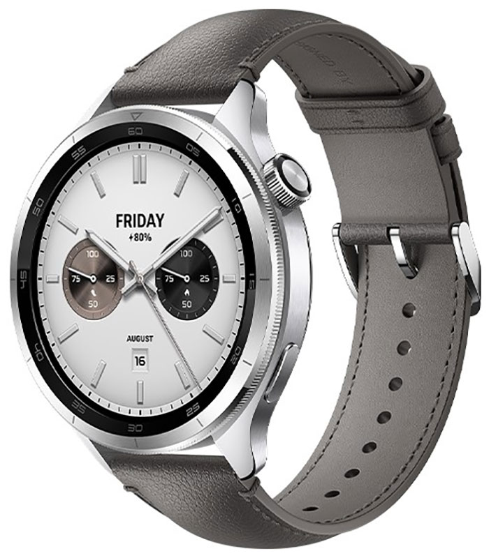 

Смарт-часы Xiaomi Watch S4 Black