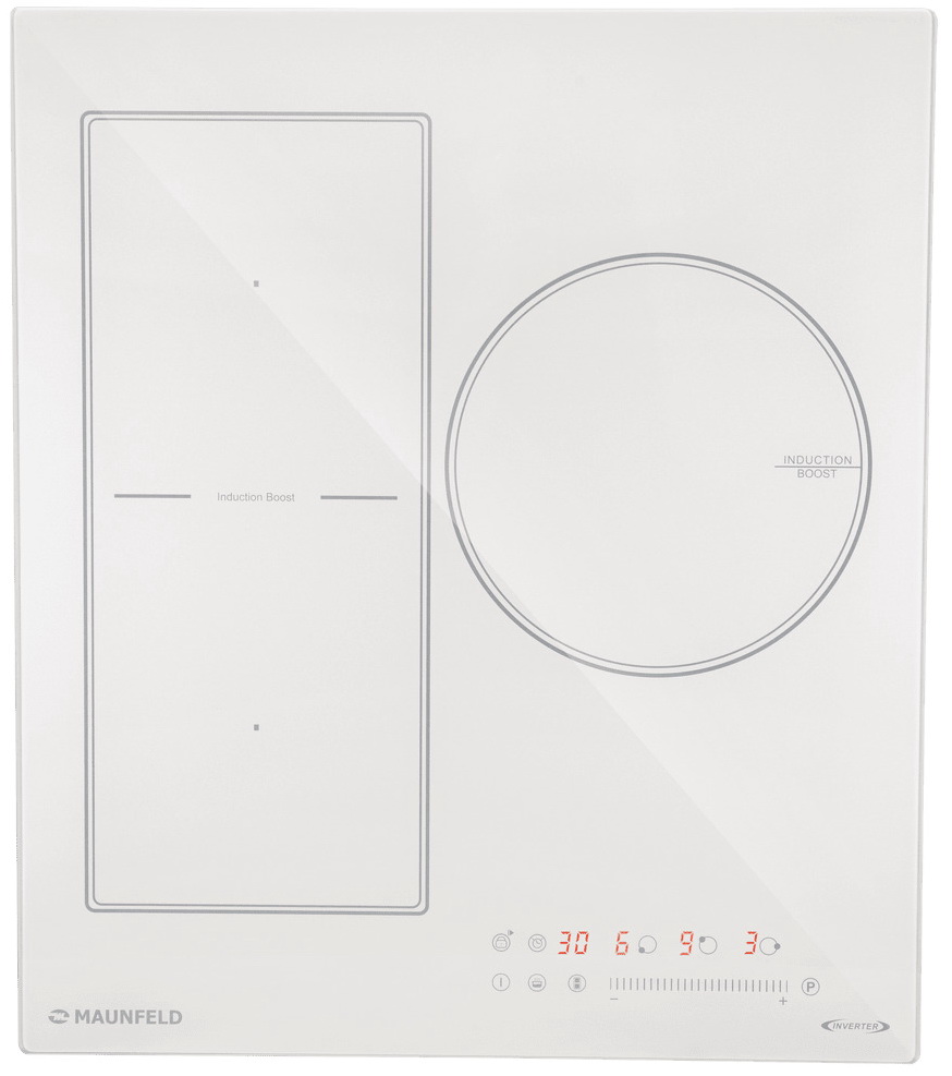 

Электрическая варочная панель Maunfeld CVI453SBBG Inverter, Бежевый