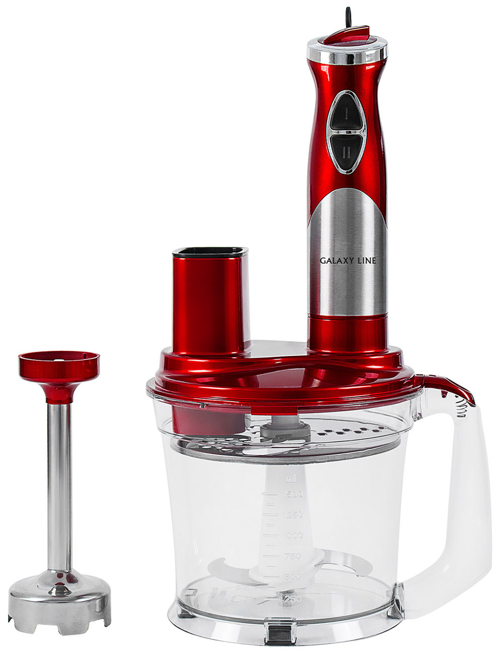 Изображение товара Погружной блендер Galaxy Line GL 2106