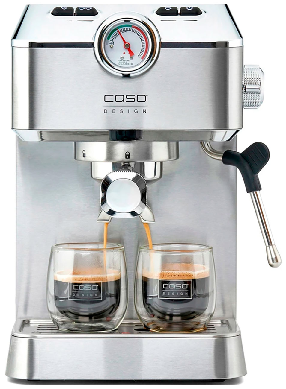 Изображение товара Кофеварка Caso Espresso Gourmet