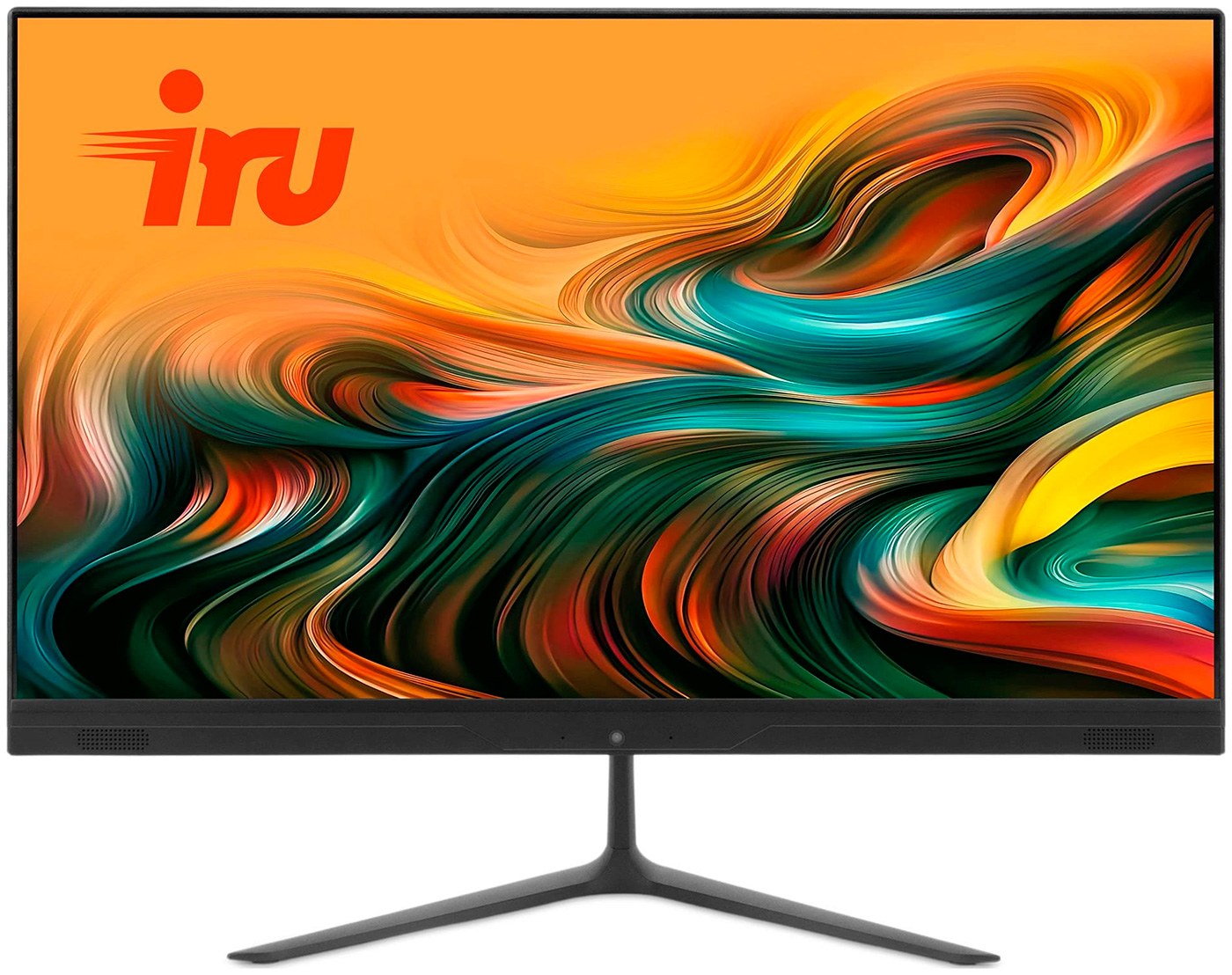 Изображение товара Моноблок iRU P231 23.8", Intel N95, 8Gb, SSD 256Gb, UHDG, Windows 11 Pro, черный