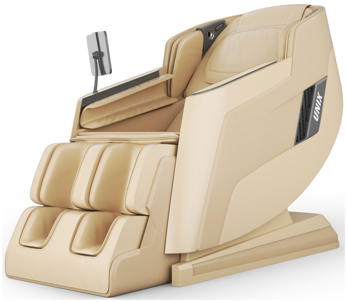 Изображение товара Массажное кресло Unix Med Afelia Beige (MCAFELIABG)