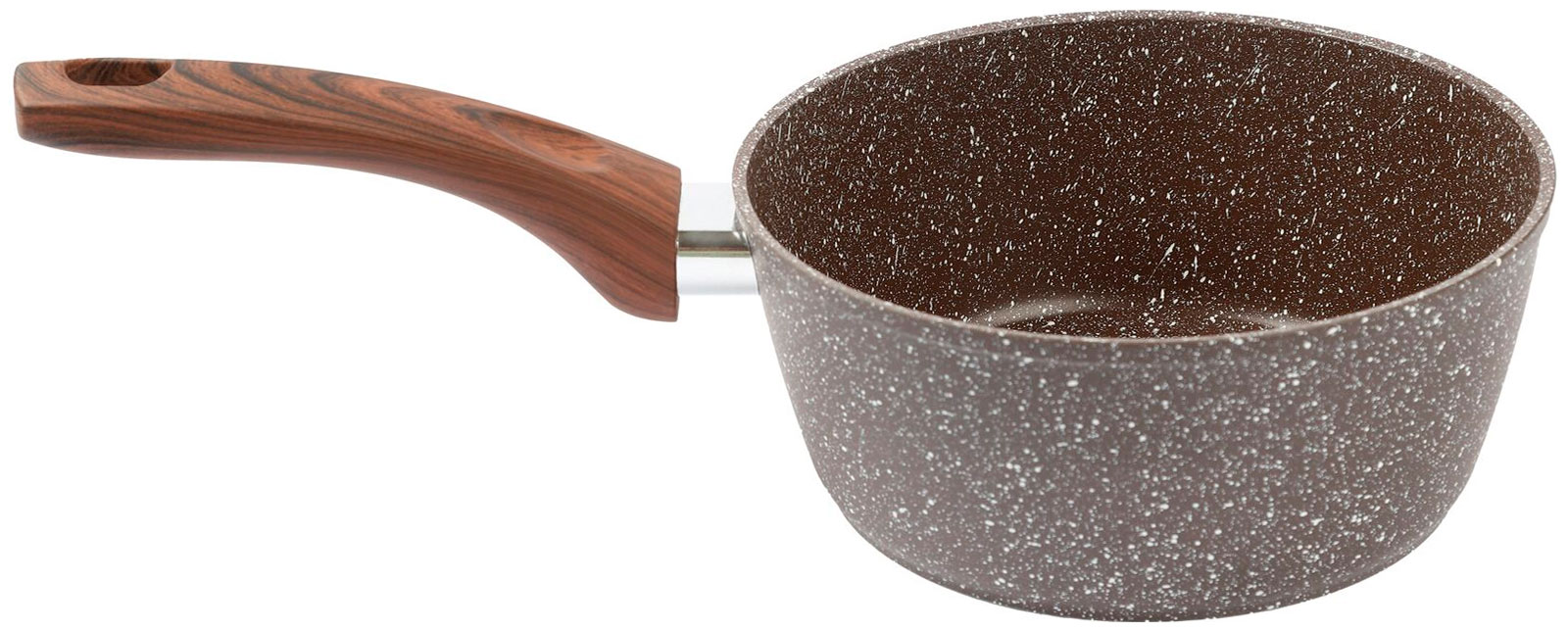 Изображение товара Ковш Rashel R-106/18 18см с антипригарным покрытием