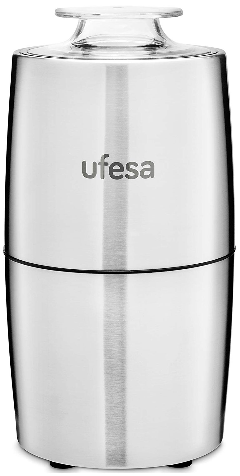 

Кофемолка Ufesa MC0470, Нержавеющая сталь