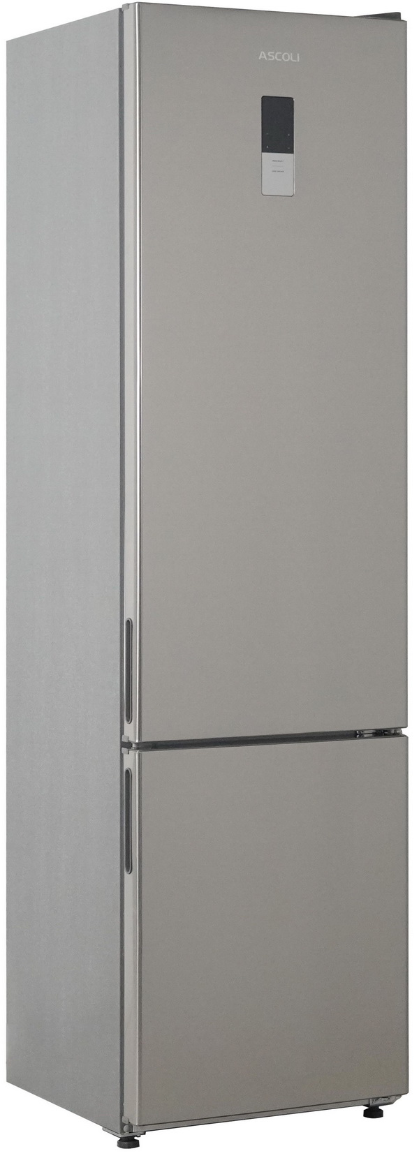 Изображение товара Двухкамерный холодильник Ascoli ADRFI345WE с системой No Frost и электронным управлением