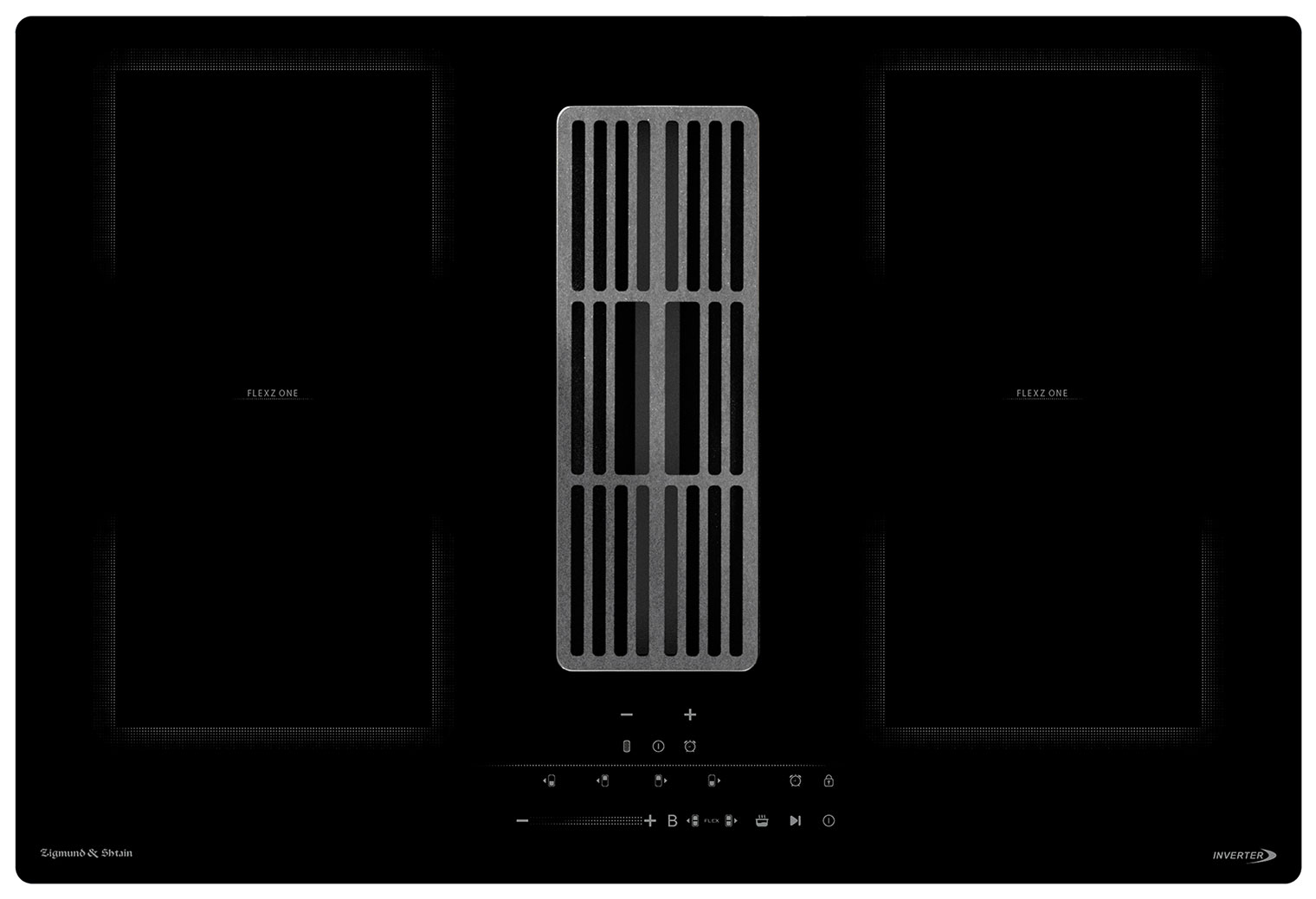 

Электрическая варочная панель Zigmund & Shtain CIS 311.75 BX, Черный
