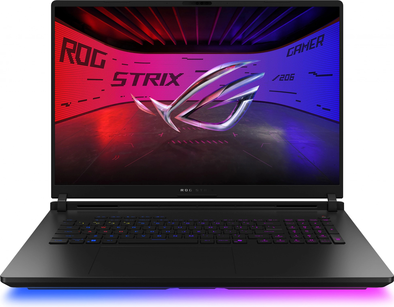 Изображение товара Gaming ноутбук Asus ROG Strix SCAR 18 G835LW-SA037 18 4K IPS 240Гц RTX 5080